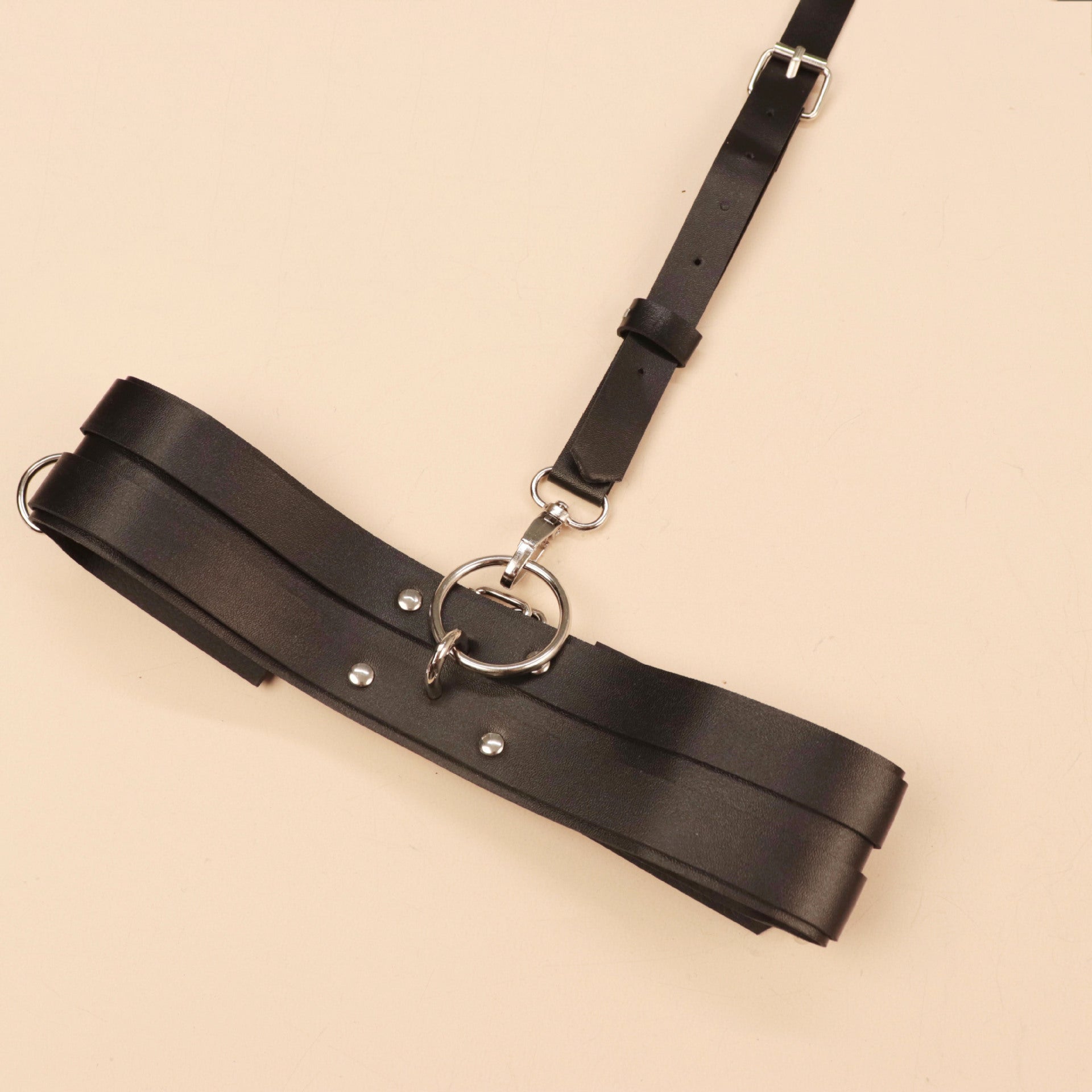 Thigh Harness Bondage