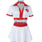 Sex Dresses Sexiest Sexy Nurse Costumes For Women Lingerie Cosplay