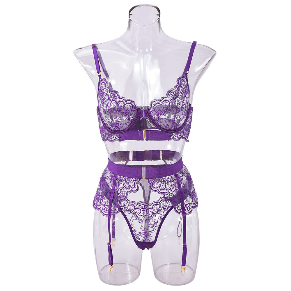 Hot Girls Lingerie Sheer