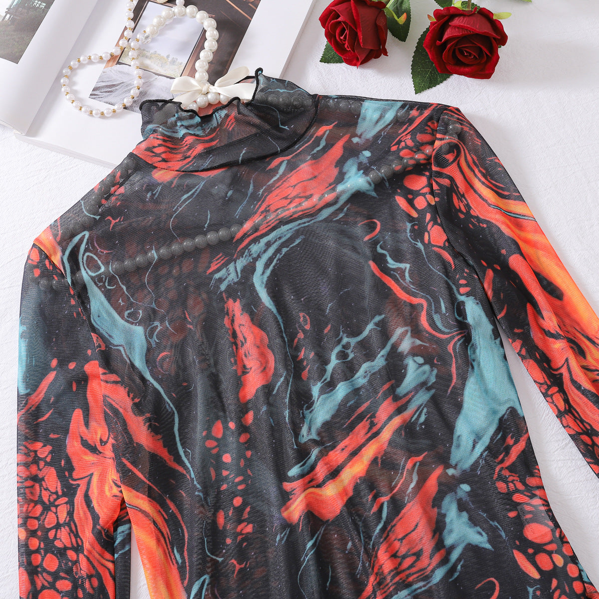 Women's Erotic Clothing Sheer