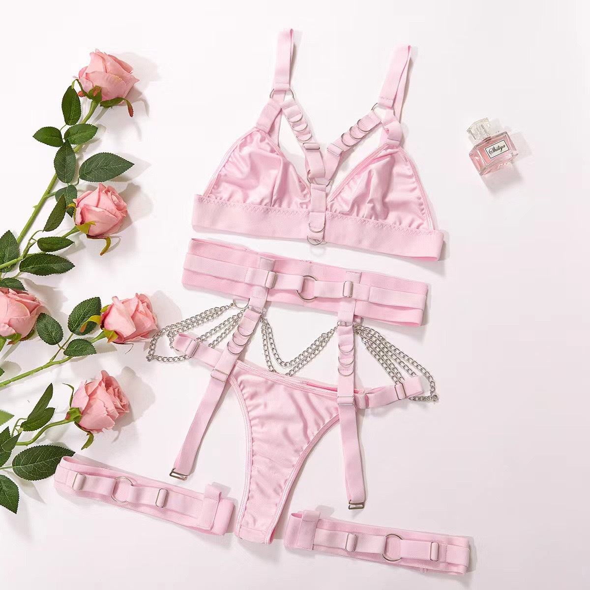Garter Harness Lingerie