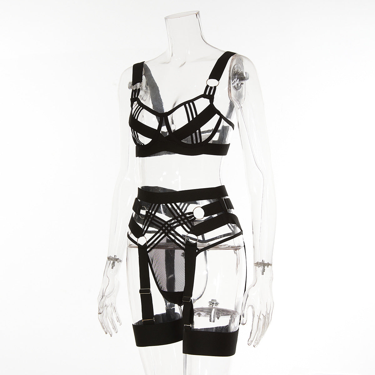 Bondage Lingerie Harness