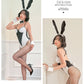 Nasty Sexy Bunny Costume Playboy Cosplay Lingerie Bodysuit