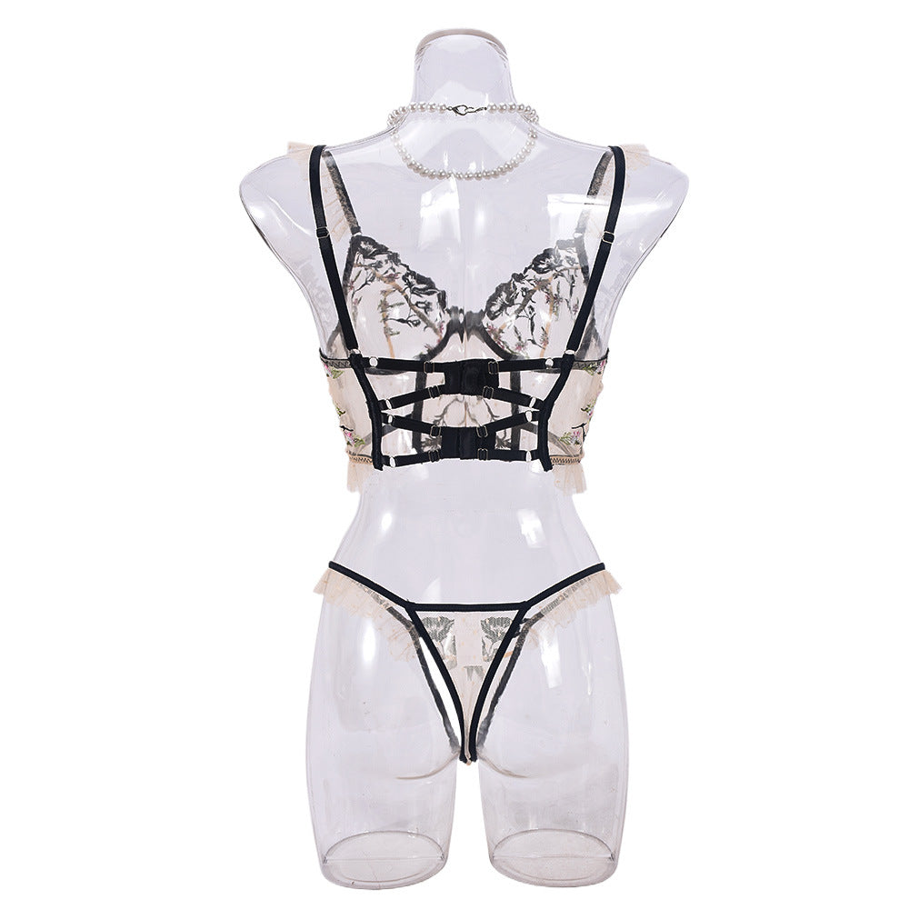 Lingerie Women Sheer