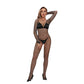 Wife White Bodystocking Slutty Black Sheer Lingerie Mesh Bodysuit