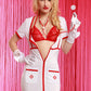 Sexy Nurse Lingerie Outfit