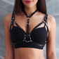 Bdsm Harness Bra