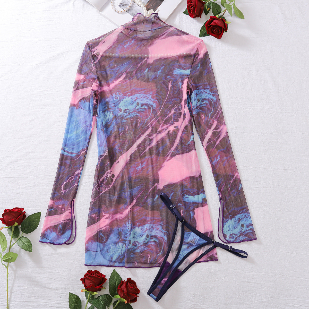 Women's Erotic Clothing Sheer