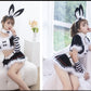 Nasty Christmas Costumes Sexy Hot Lingerie Cosplay Dress Intimate