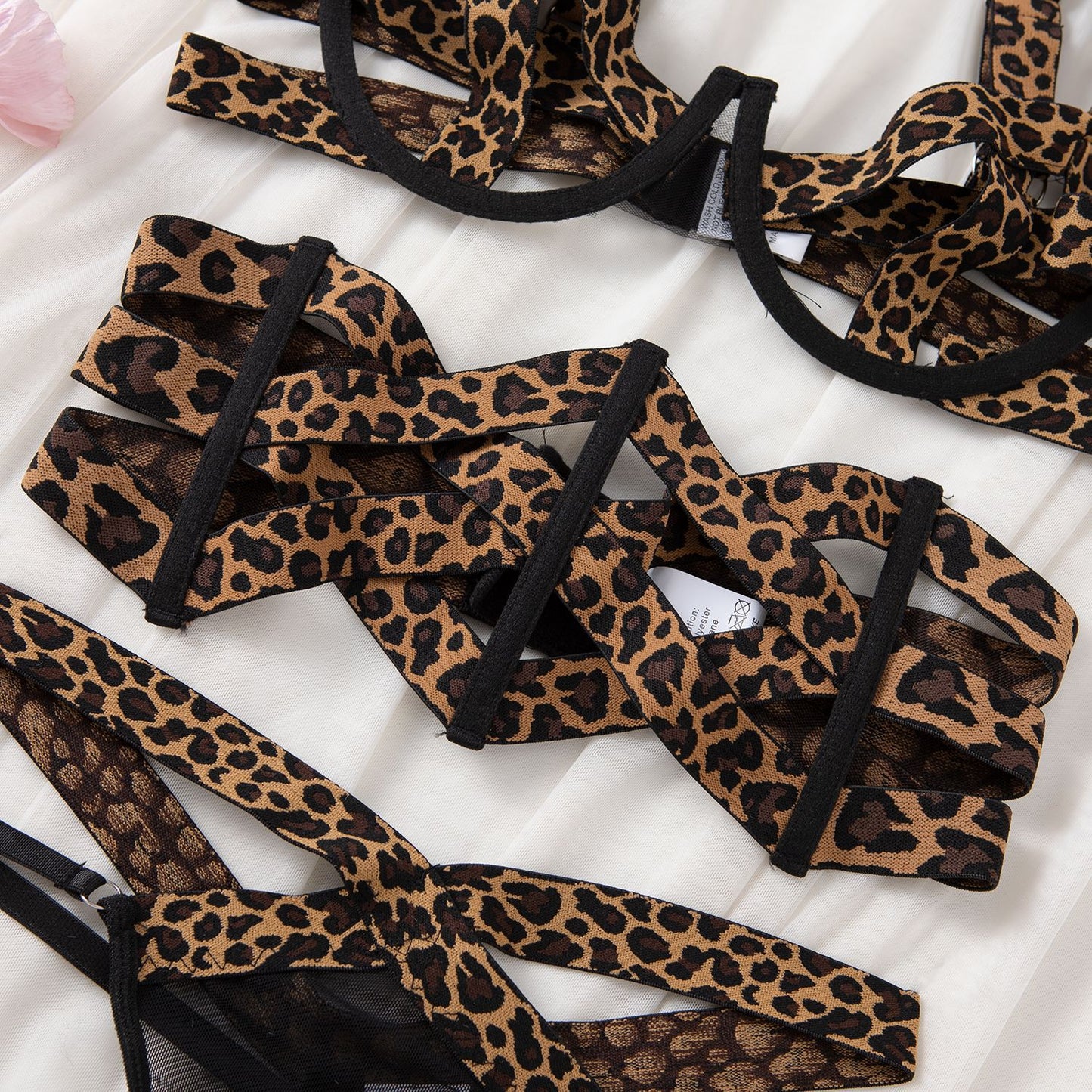 Sexy Lingerie Harness