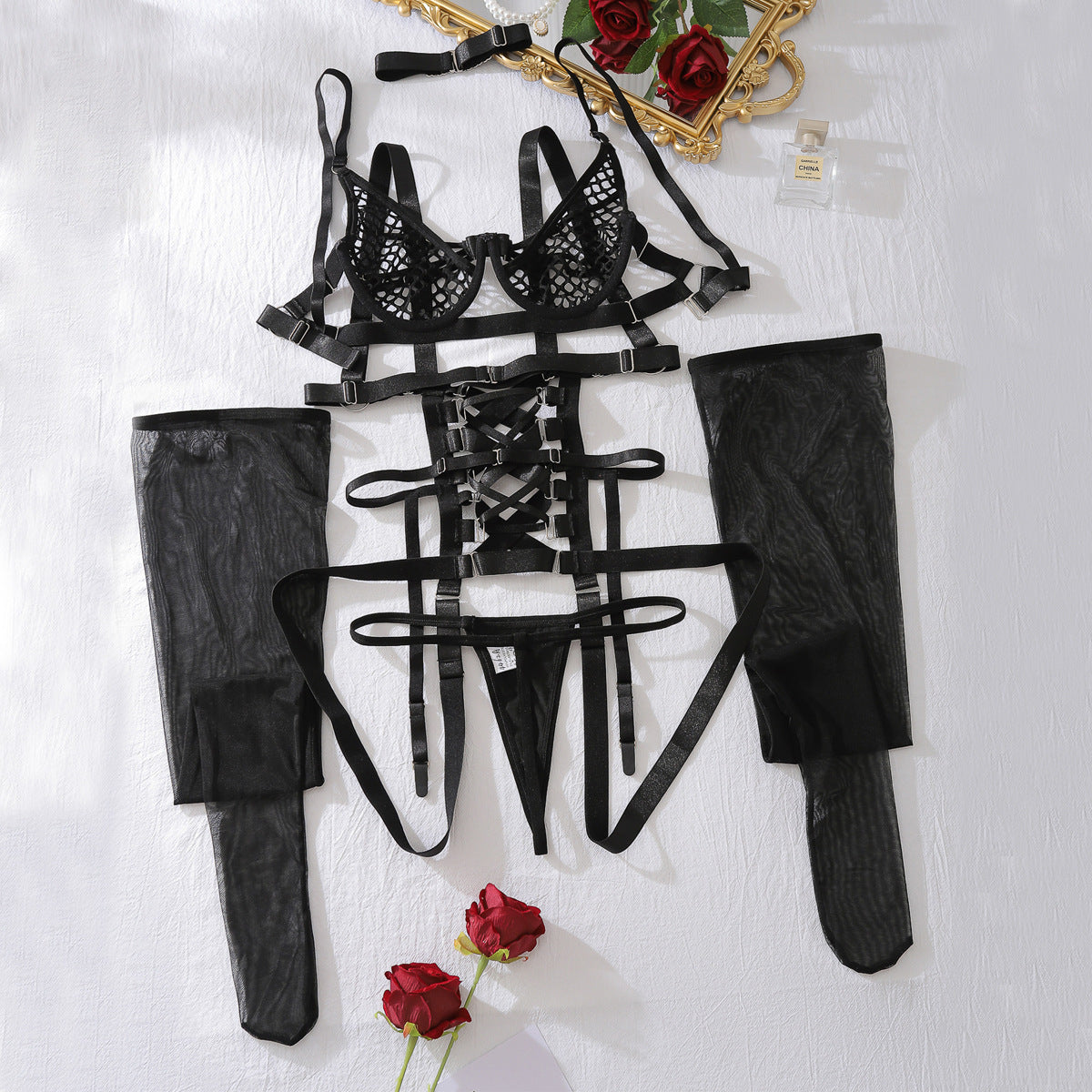Women'S Lingerie Harness