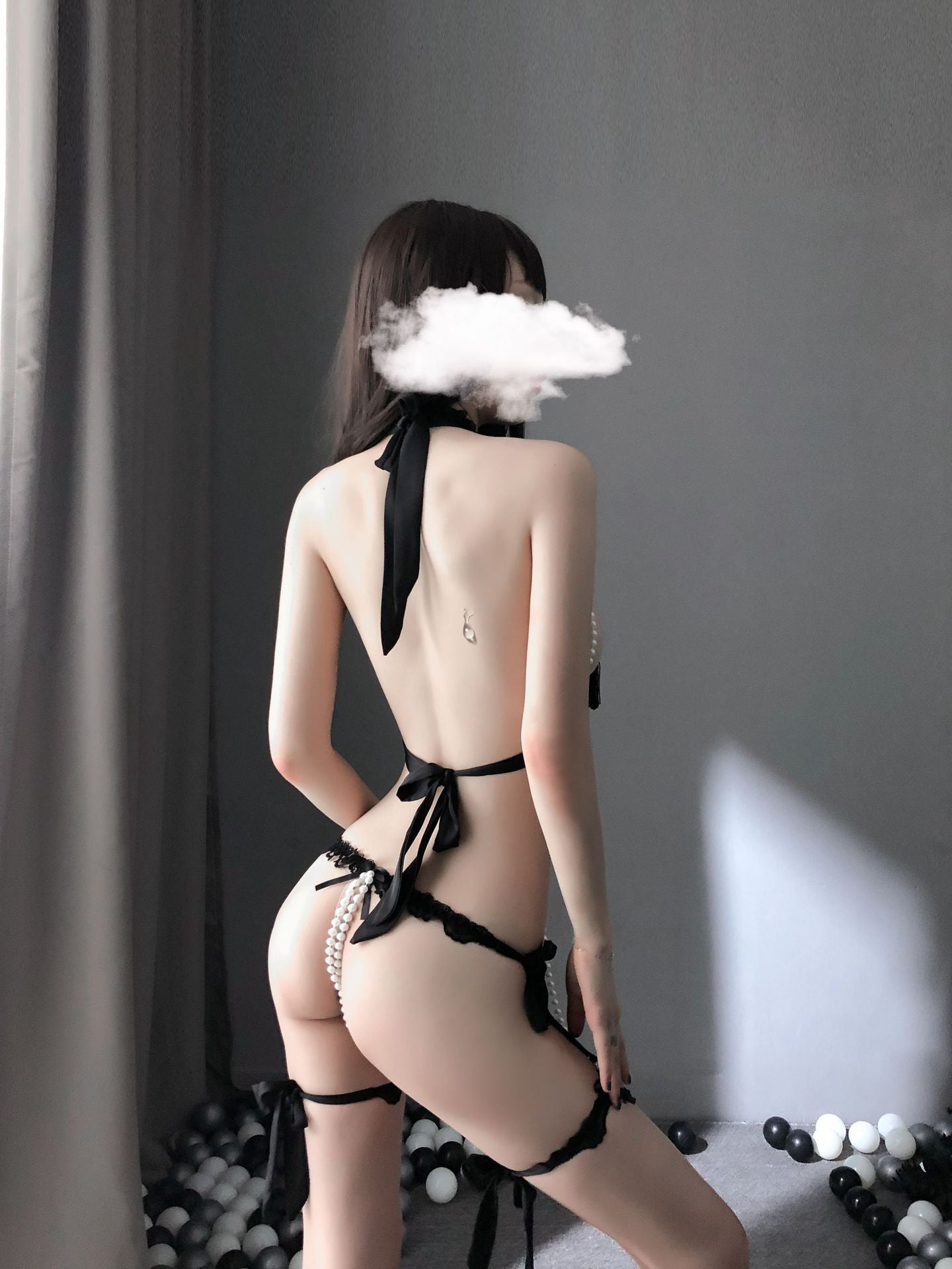 Cute Lingerie Harness