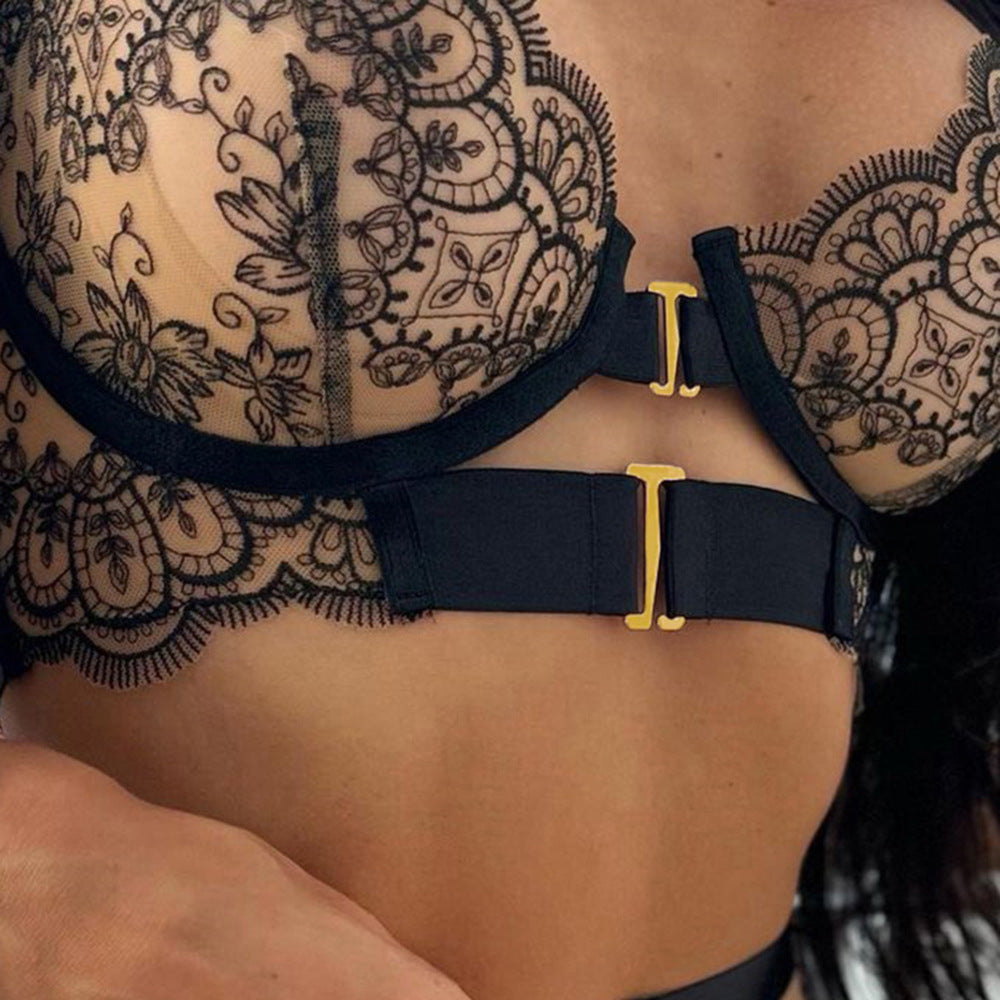 Hot Girls Lingerie Sheer