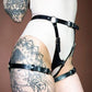 Thigh Strapon Harness