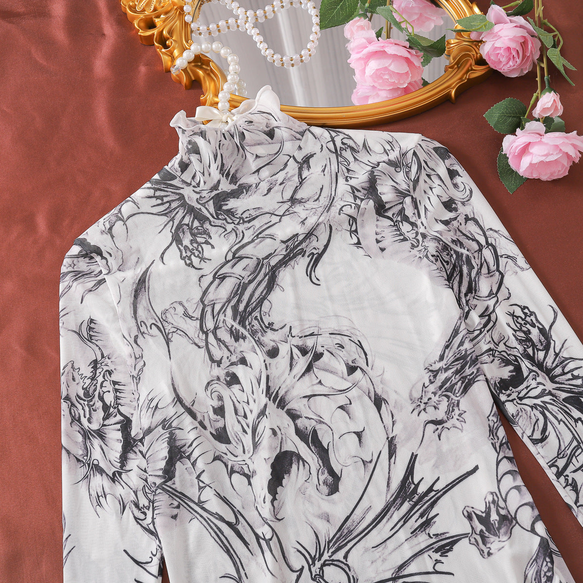 Women's Erotic Clothing Sheer