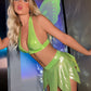 Green Fairy Costume Sexy