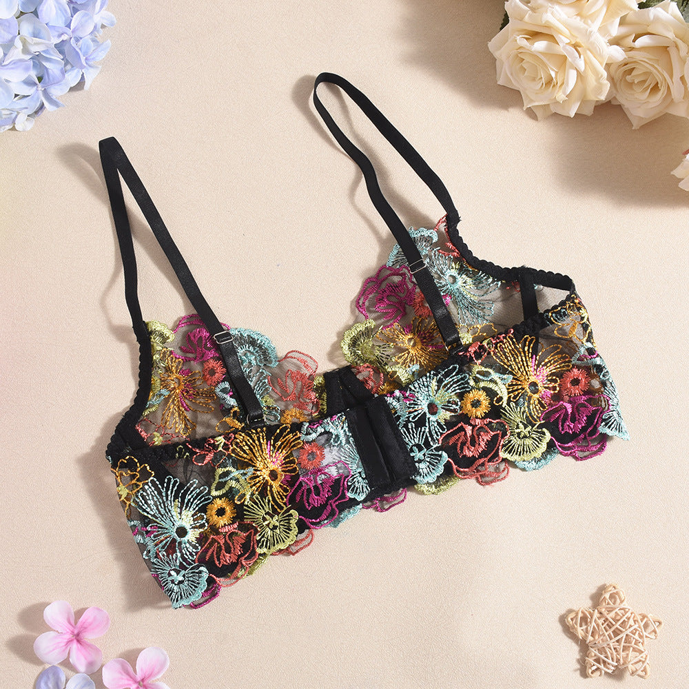 Japanese Sheer Lingerie