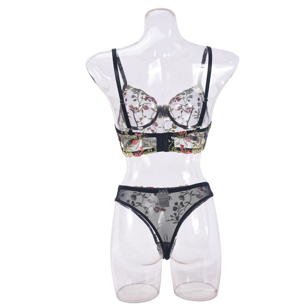 Japanese Sheer Lingerie