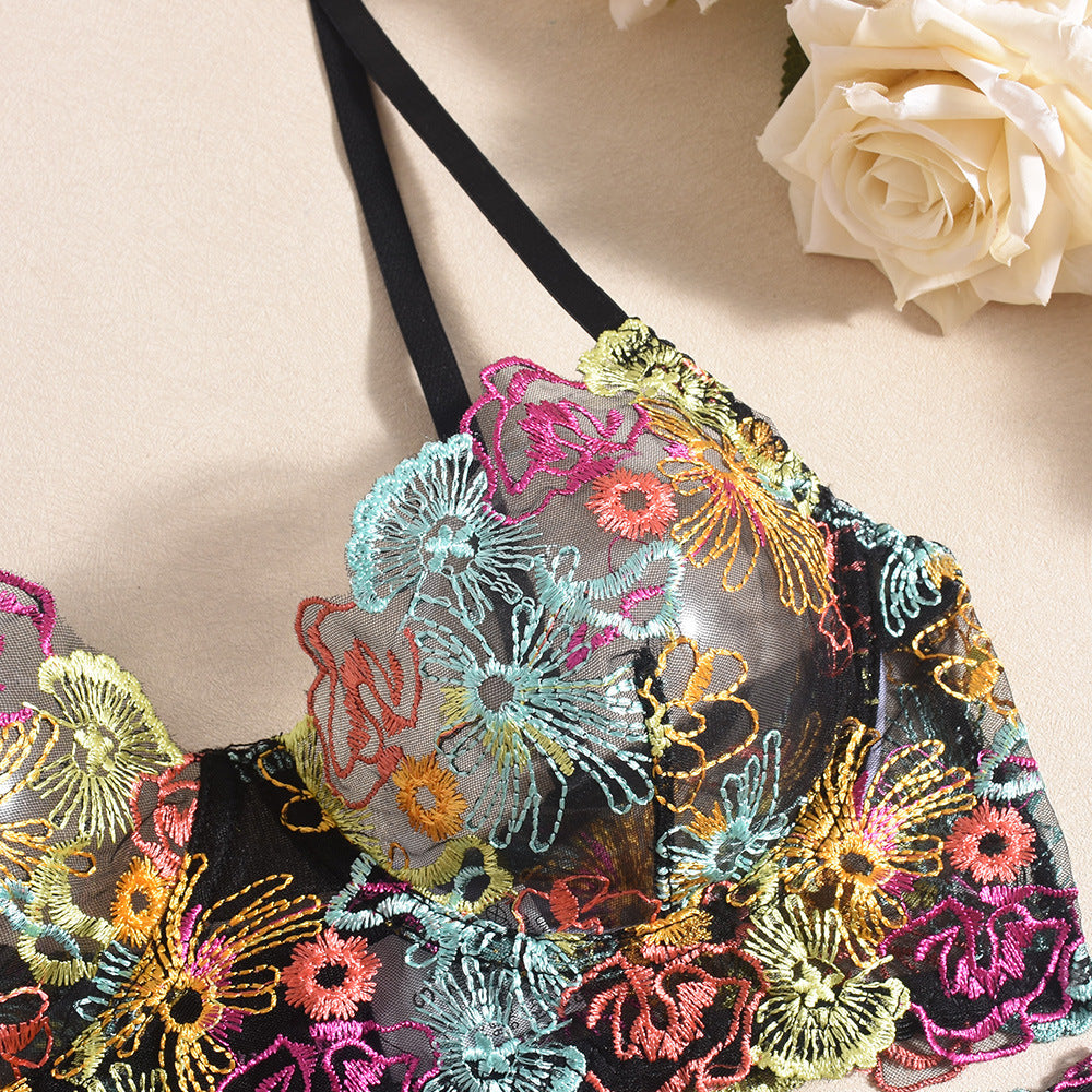 Japanese Sheer Lingerie