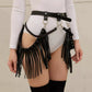 Leather Thigh Harness Fashion Female