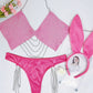 Easter Bunny Lingerie Set