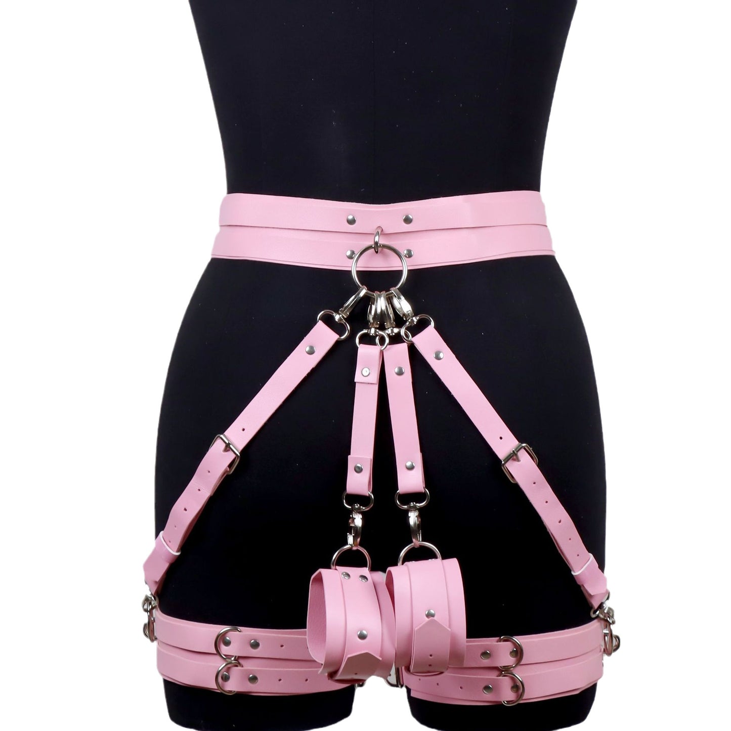 Thigh Harness Bondage