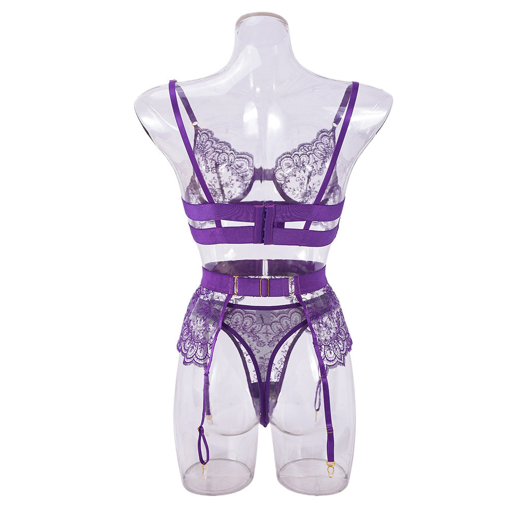 Hot Girls Lingerie Sheer