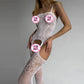 Lace Bodysuits Sexiest See Thru Lingerie Women Nasty Teddy