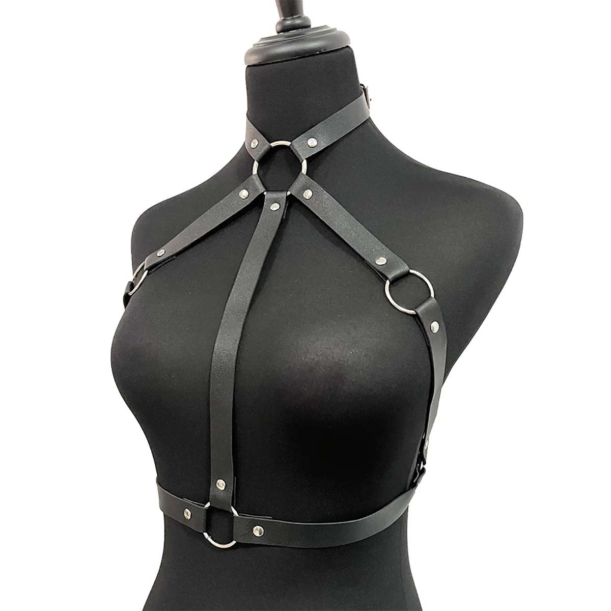 Leather Chest Harnesses