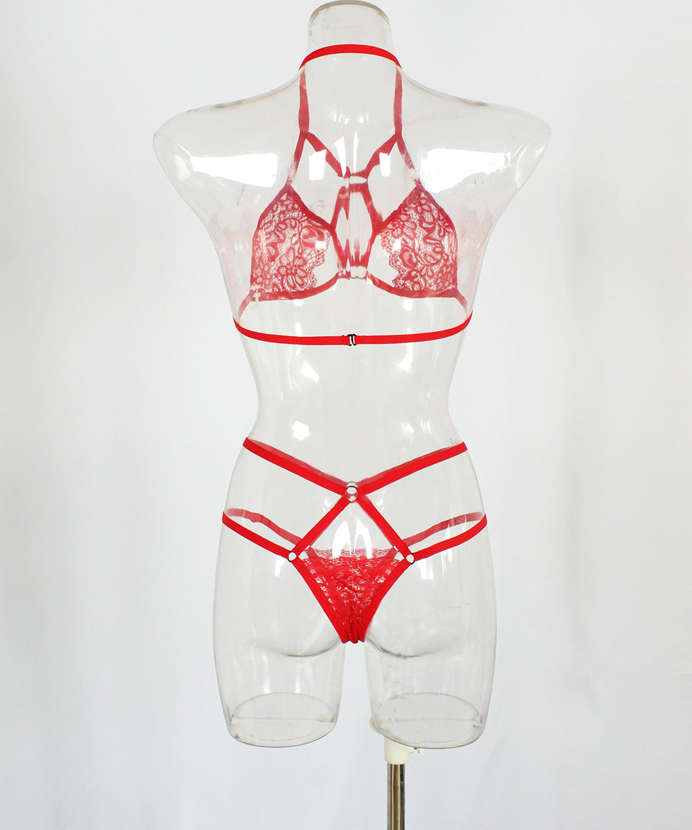 Lacey Lingerie Harness