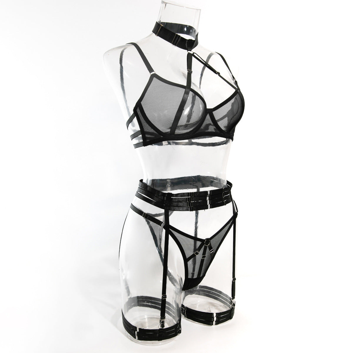 Harness Lingerie Set