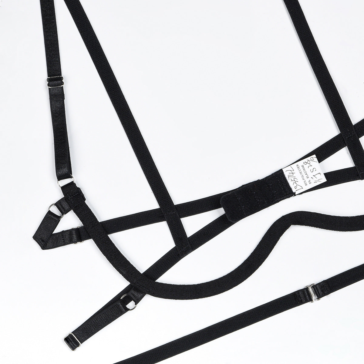 Sexy Cupless Lingerie