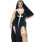 Plus Size Nun Costume