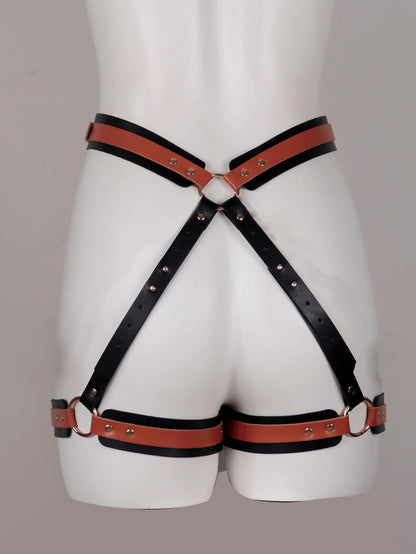 Thigh Harness Strap On