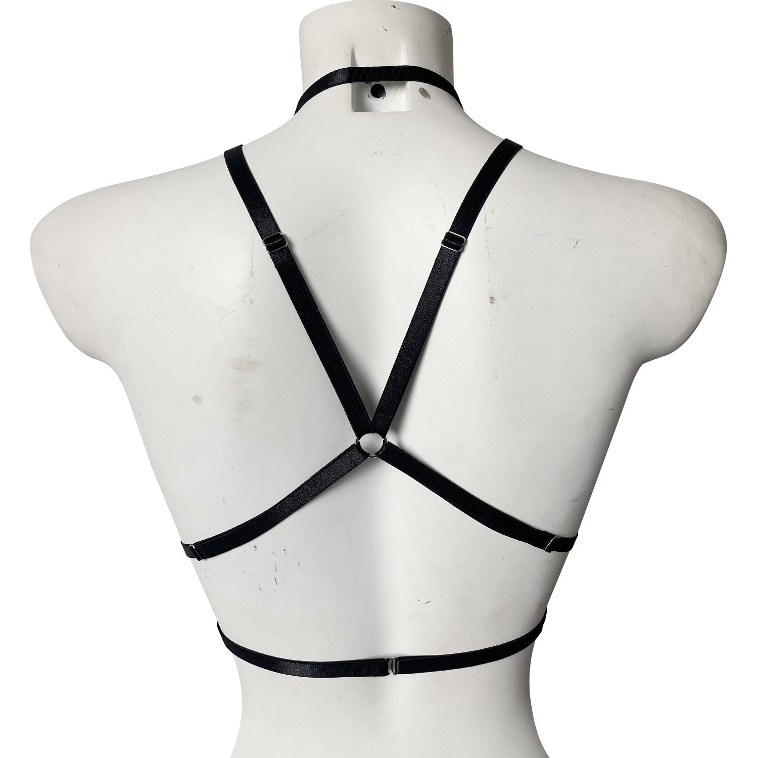 Wife Strappy Bra Naughty Bondage Harness Lingerie