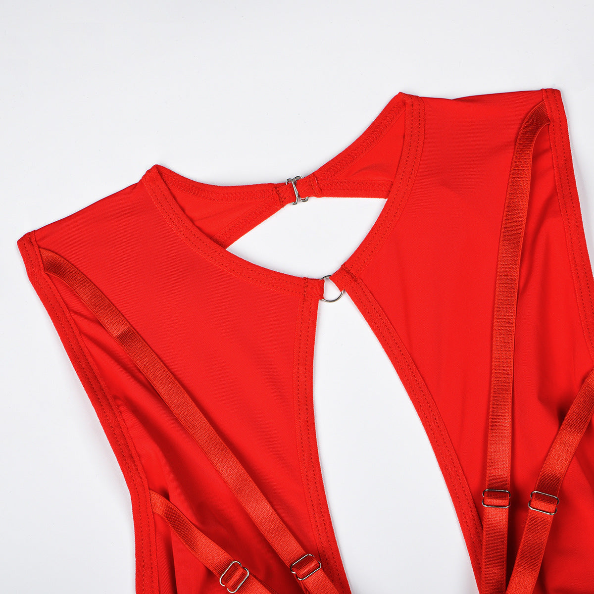 Open Crotch Panties Sheer Bra