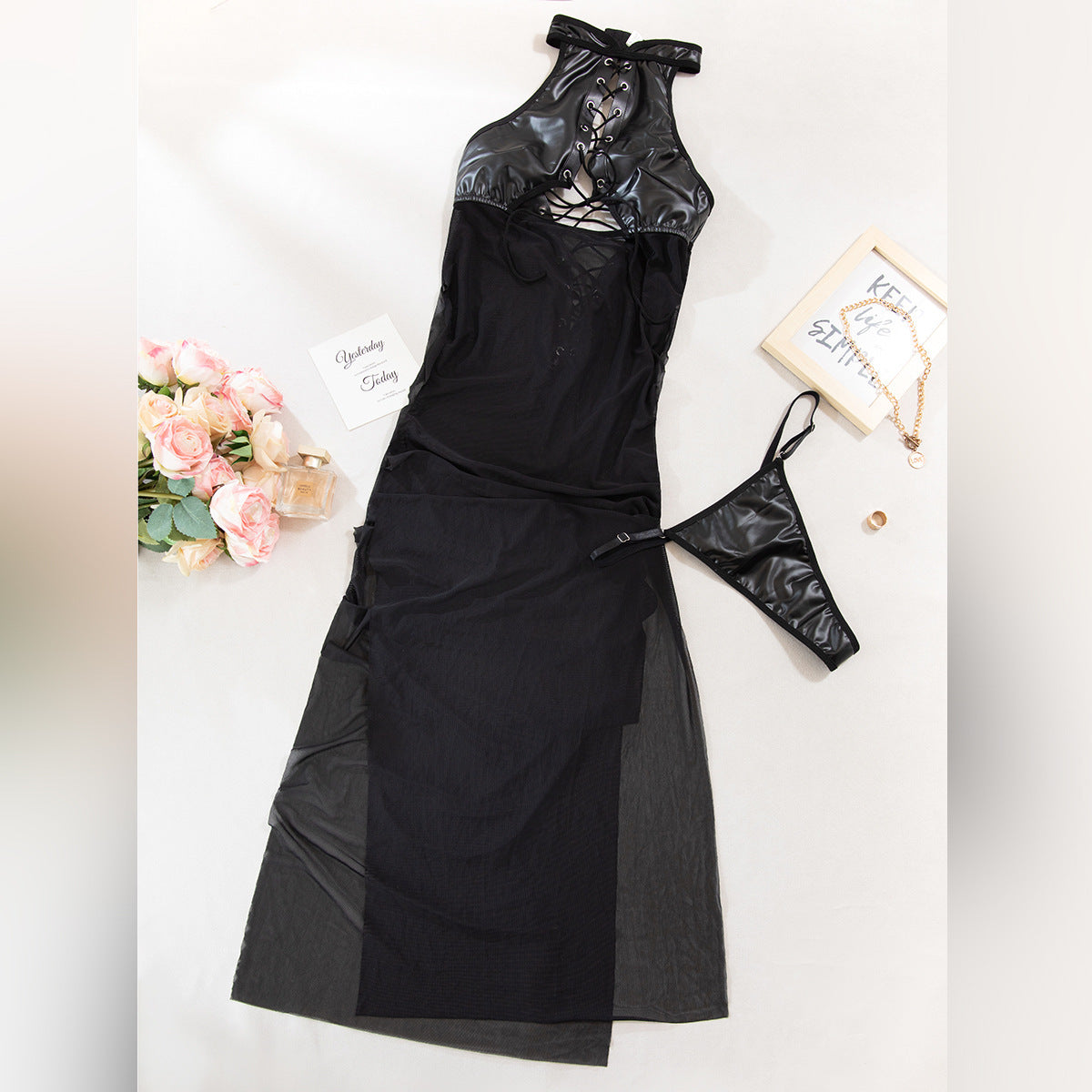 Dominatrix Gear