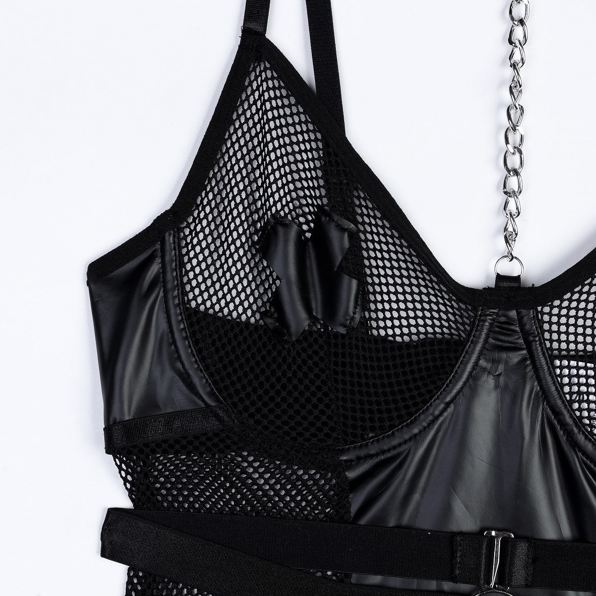 Sheer Bodysuit Bdsm