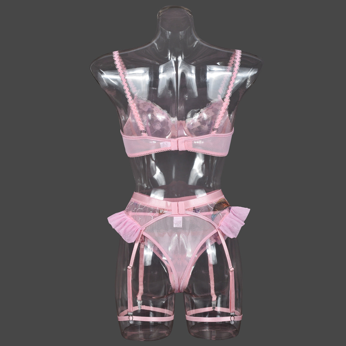 Sheer Erotic Lingerie