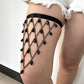 Sex Leg Garter Sexiest Bondage Lingerie Harness