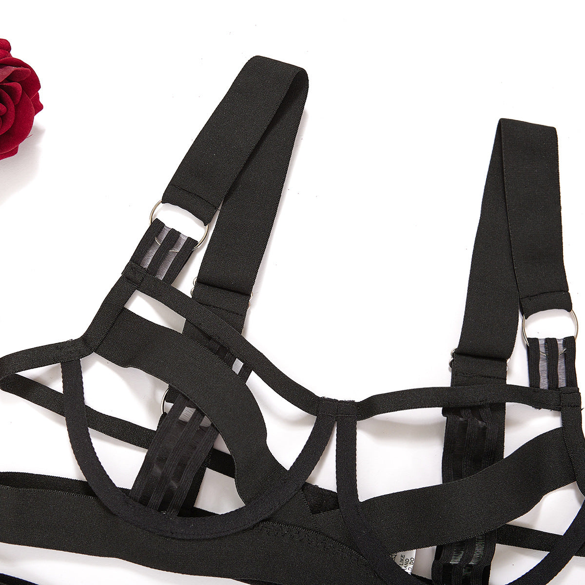 Bondage Lingerie Harness
