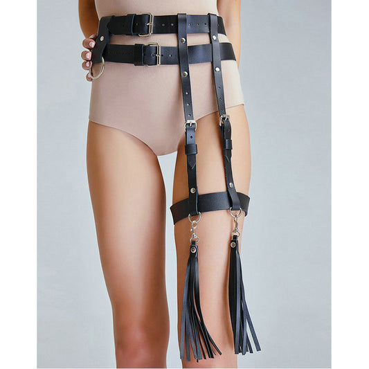 Rave Thigh Harness