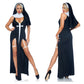 Sexy Nun Halloween Costume