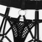 Intimate bdsm harness lingerie Set Sexy Bra & Panty Latina