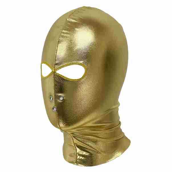 Bdsm Hood With Eyes