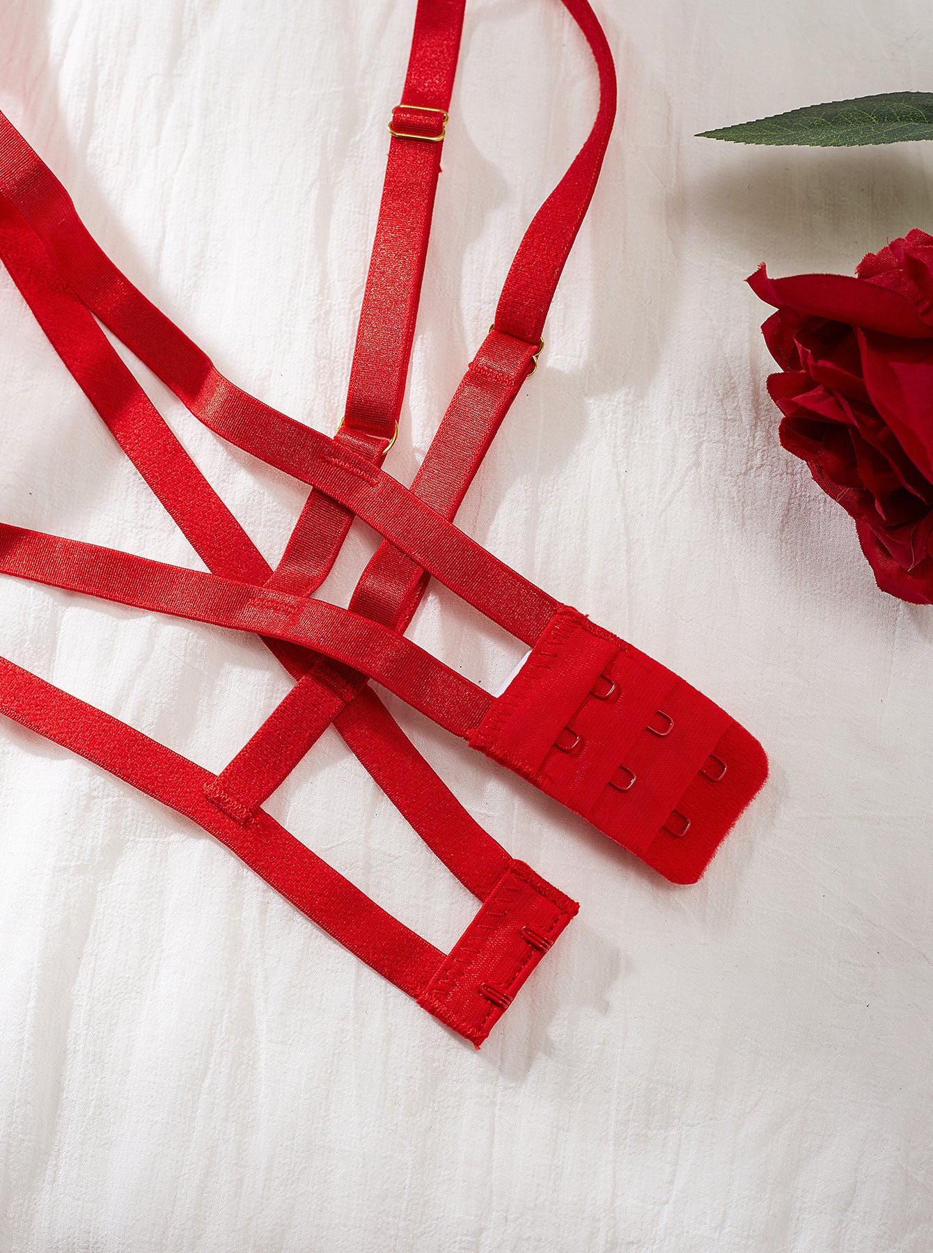 See Thru Panties & Bra Sheer