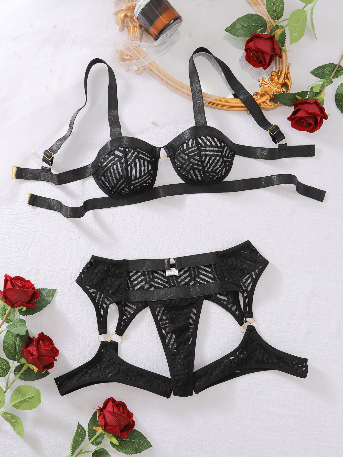 Most Revealing Lingerie