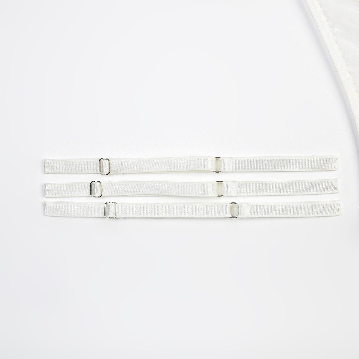 White Harness Lingerie