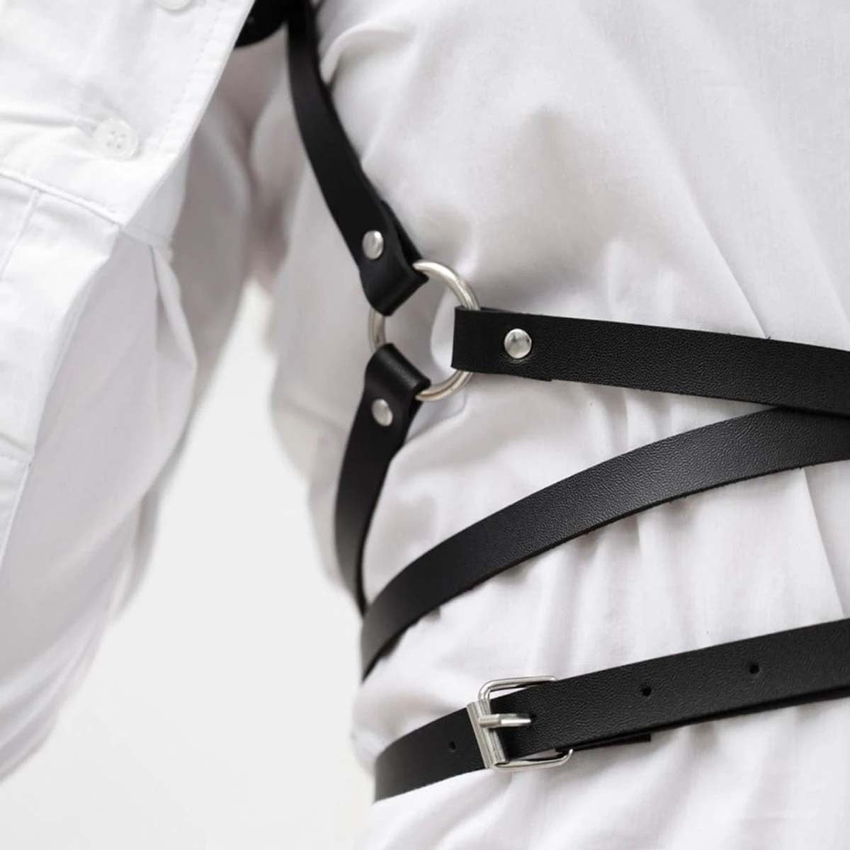 Harness Belts Fashion