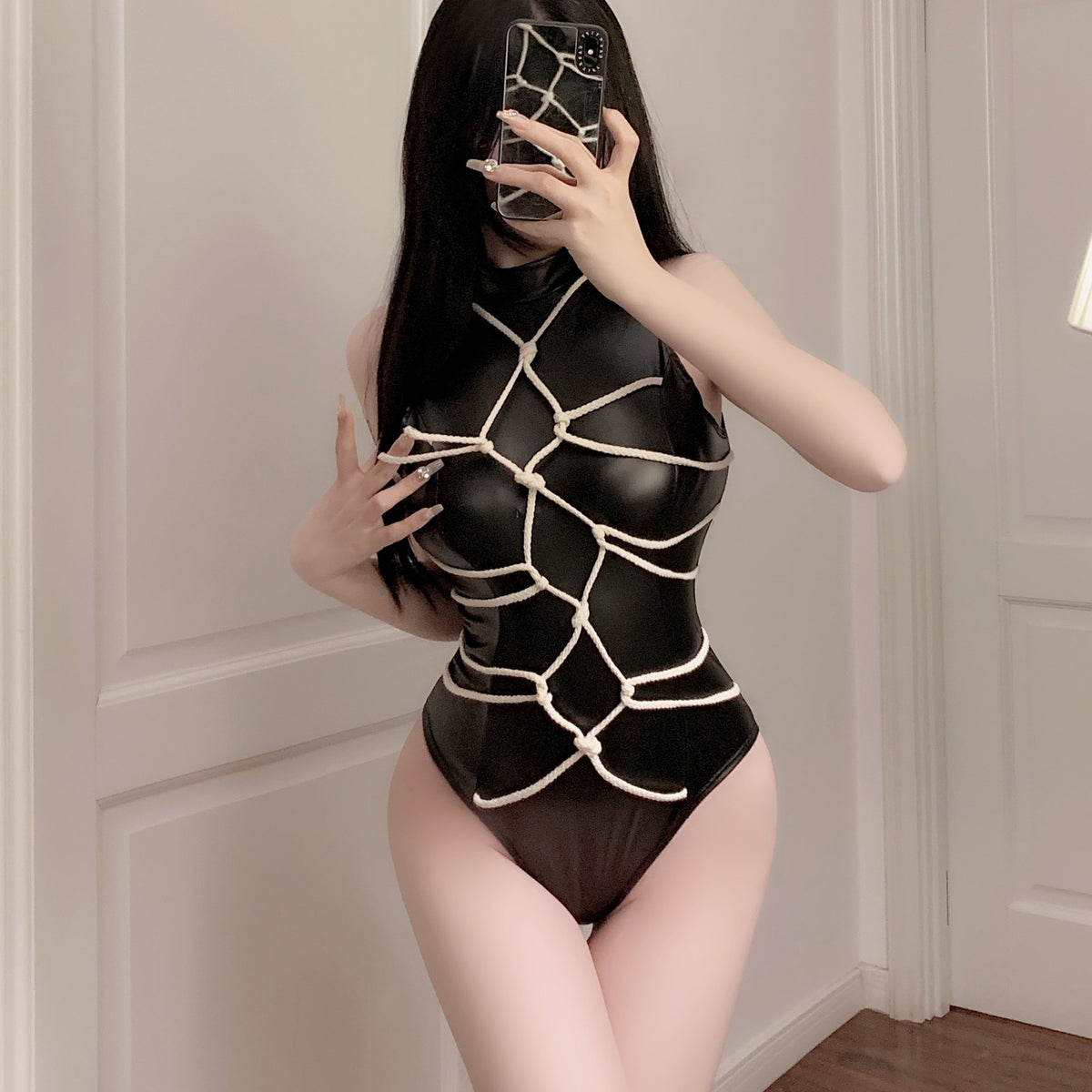 Lingerie Bondage Bdsm